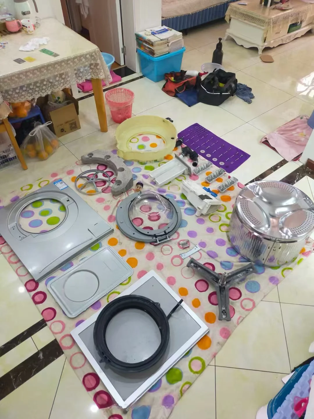 张家界市桑植县洗衣机维修洗衣机清洗