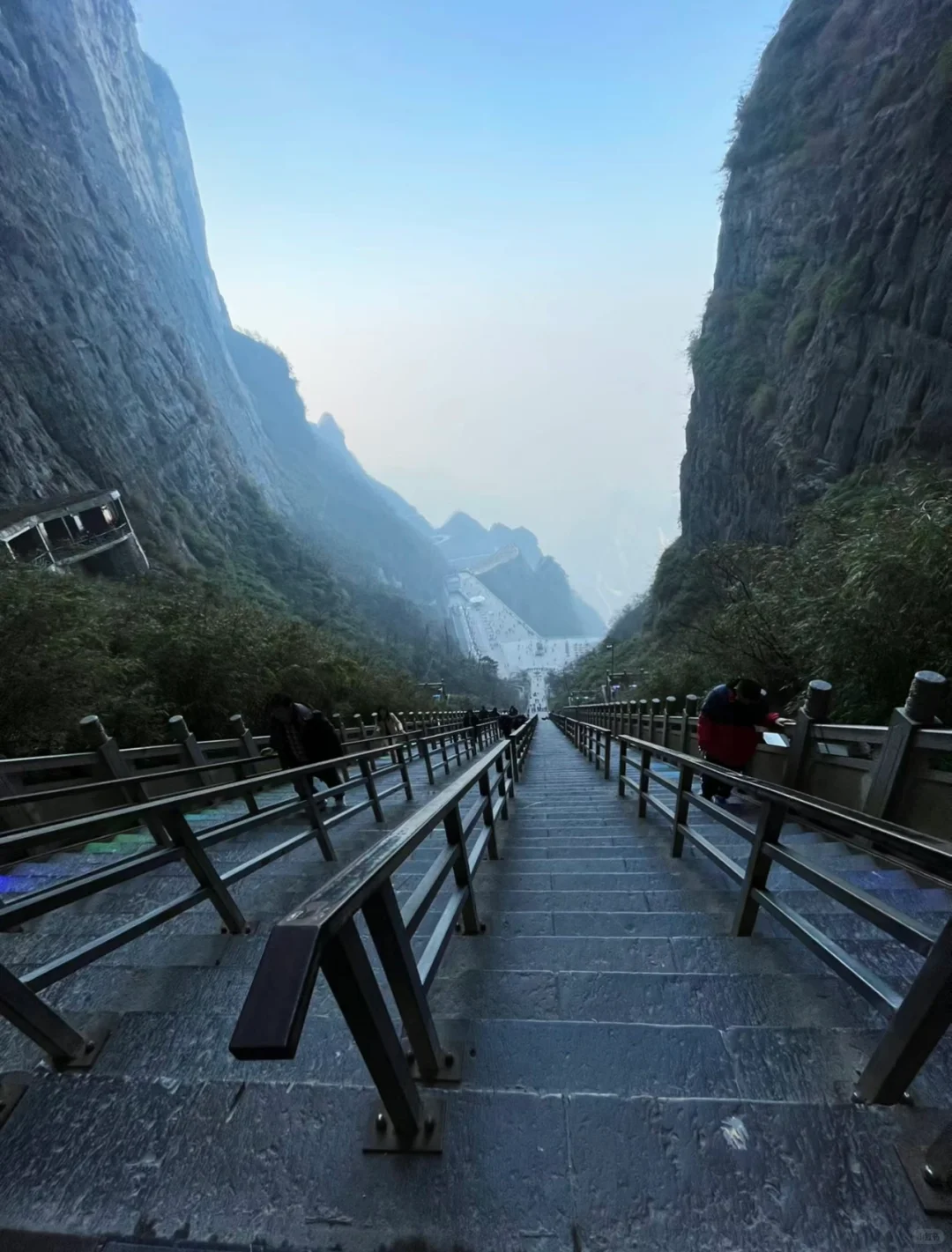 冬季旅游推荐张家界❄️ 5天4晚人均才1000➕
