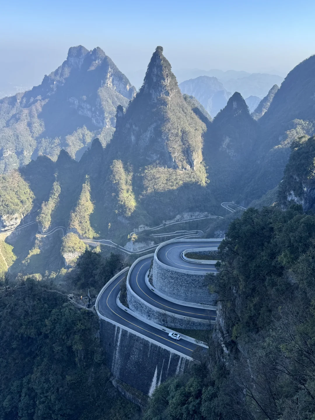张家界，太美了！附精华攻略📖