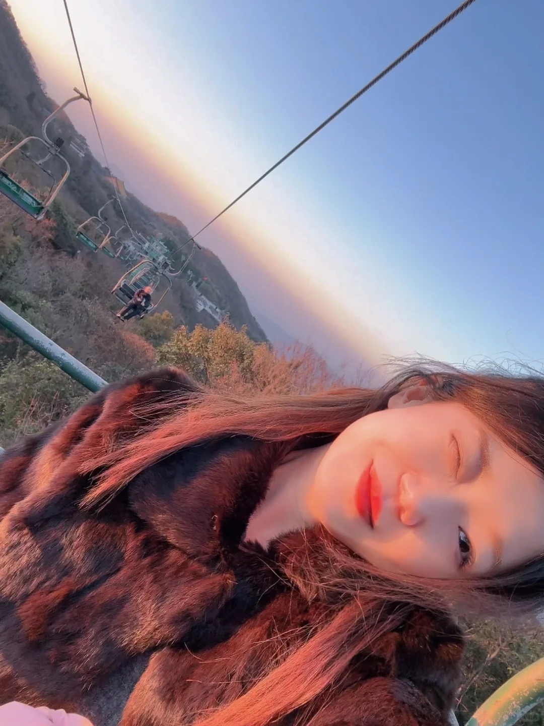 总要去一次天门山吧⛰️