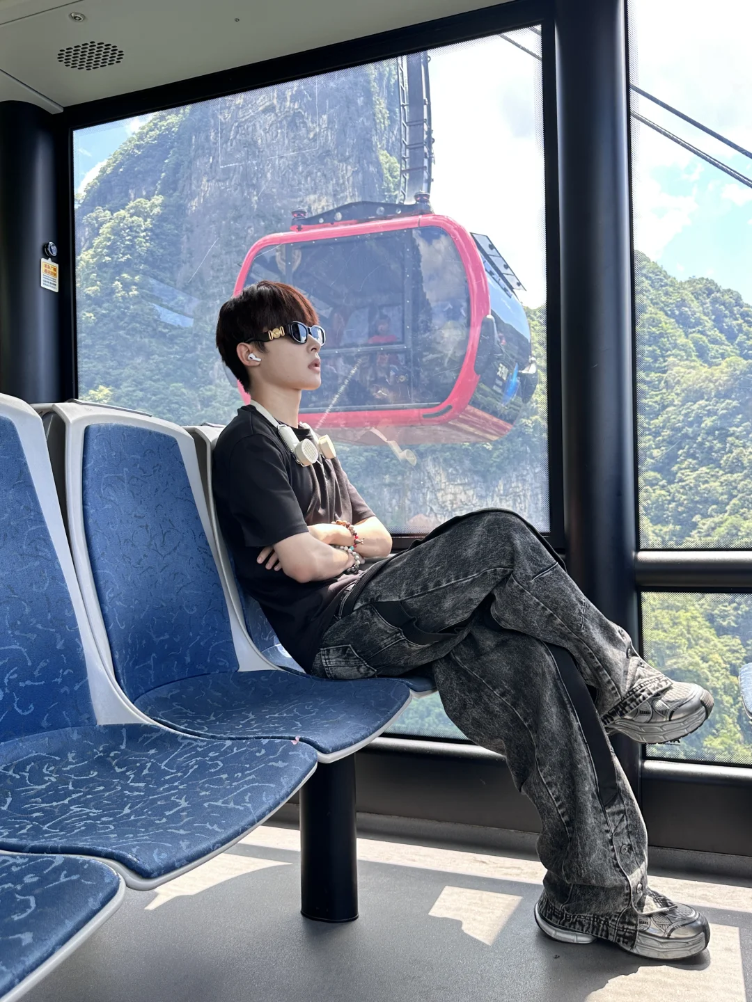 山不见我，我自去见山⛰️