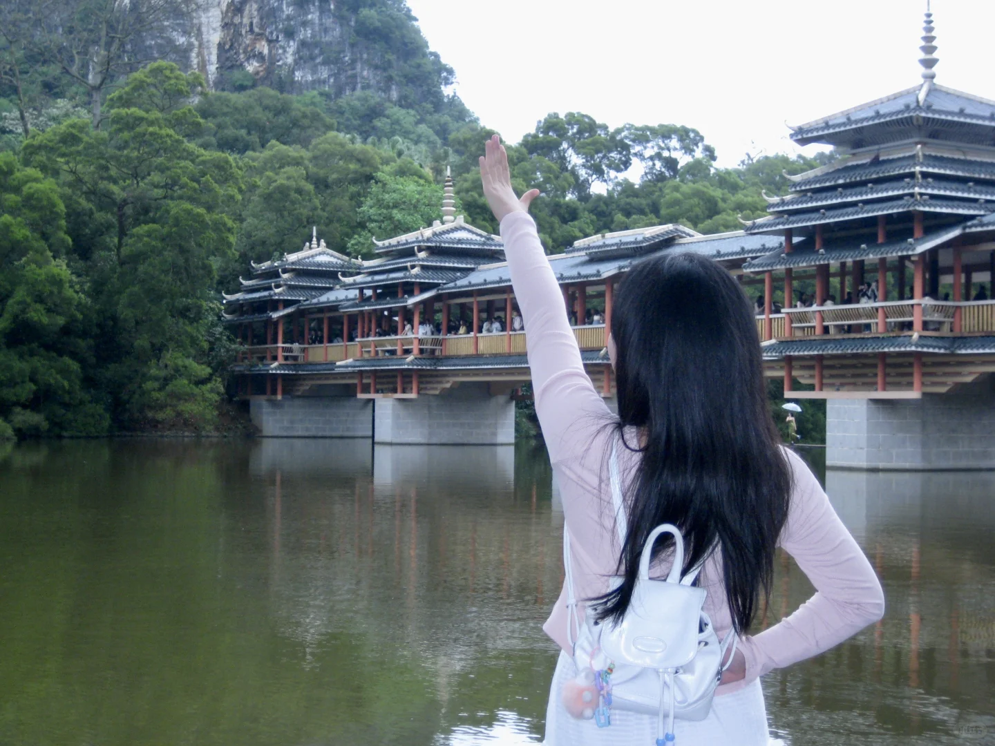 别买！人均20+在张家界拍出封神大片！佳能CCD