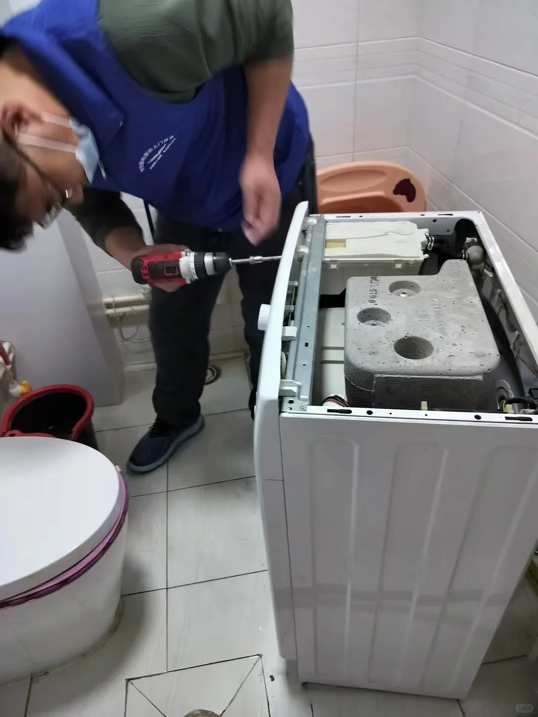 张家界市慈利县洗衣机维修洗衣机清洗