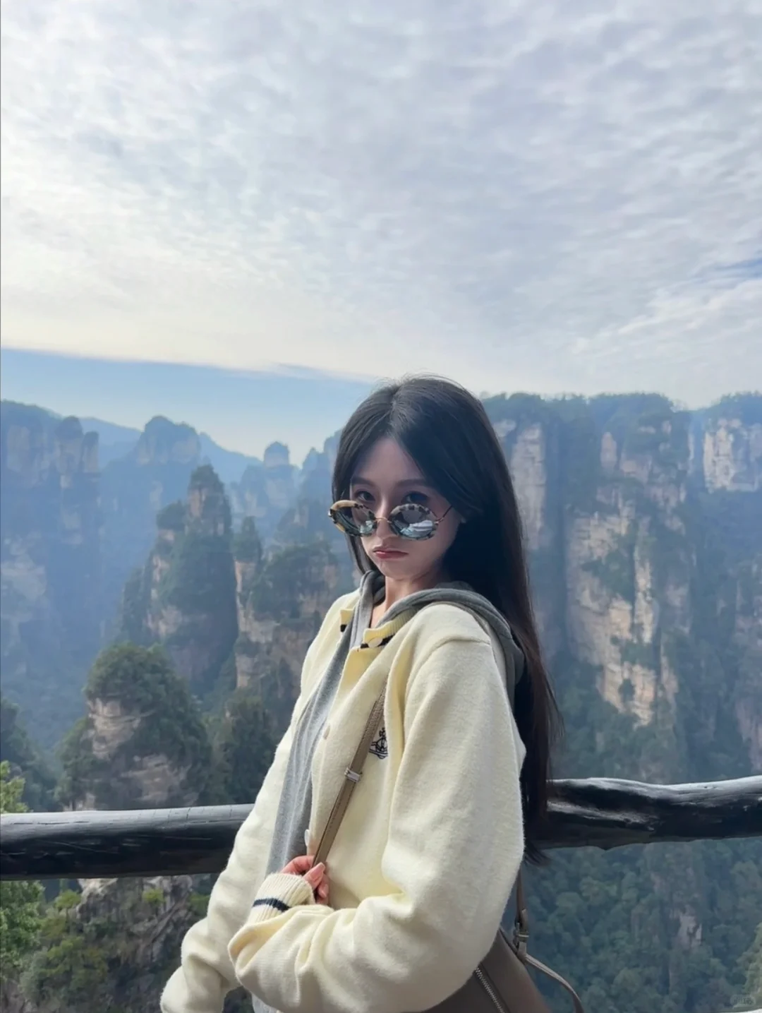 一天一夜的张家界来了