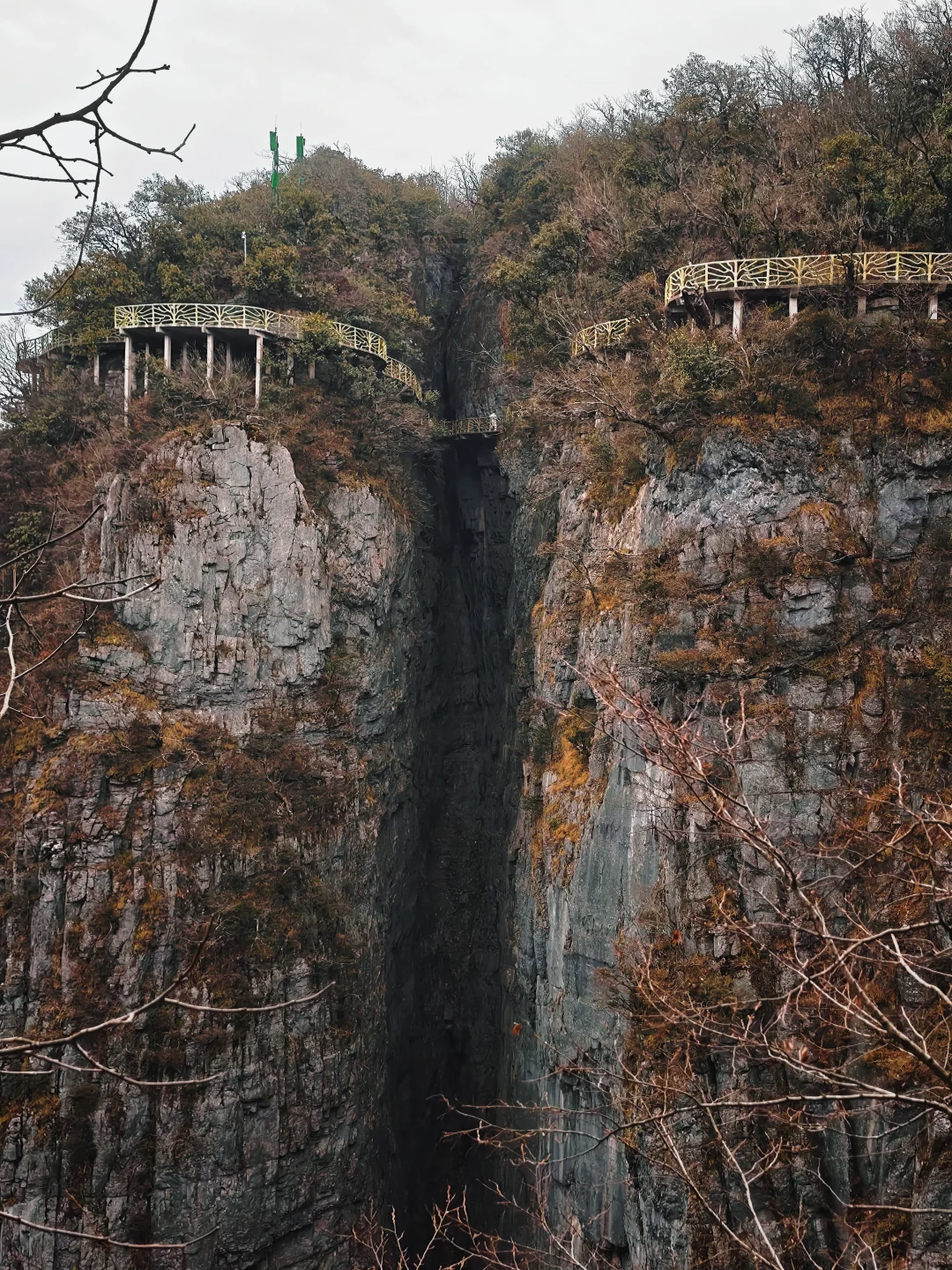 张家界·天门山｜被天使吻过的山洞