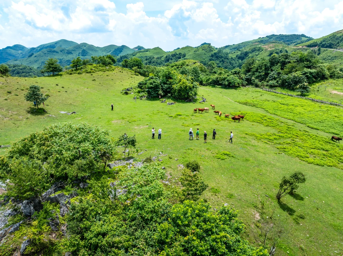 属于湖南的阿勒泰！！！