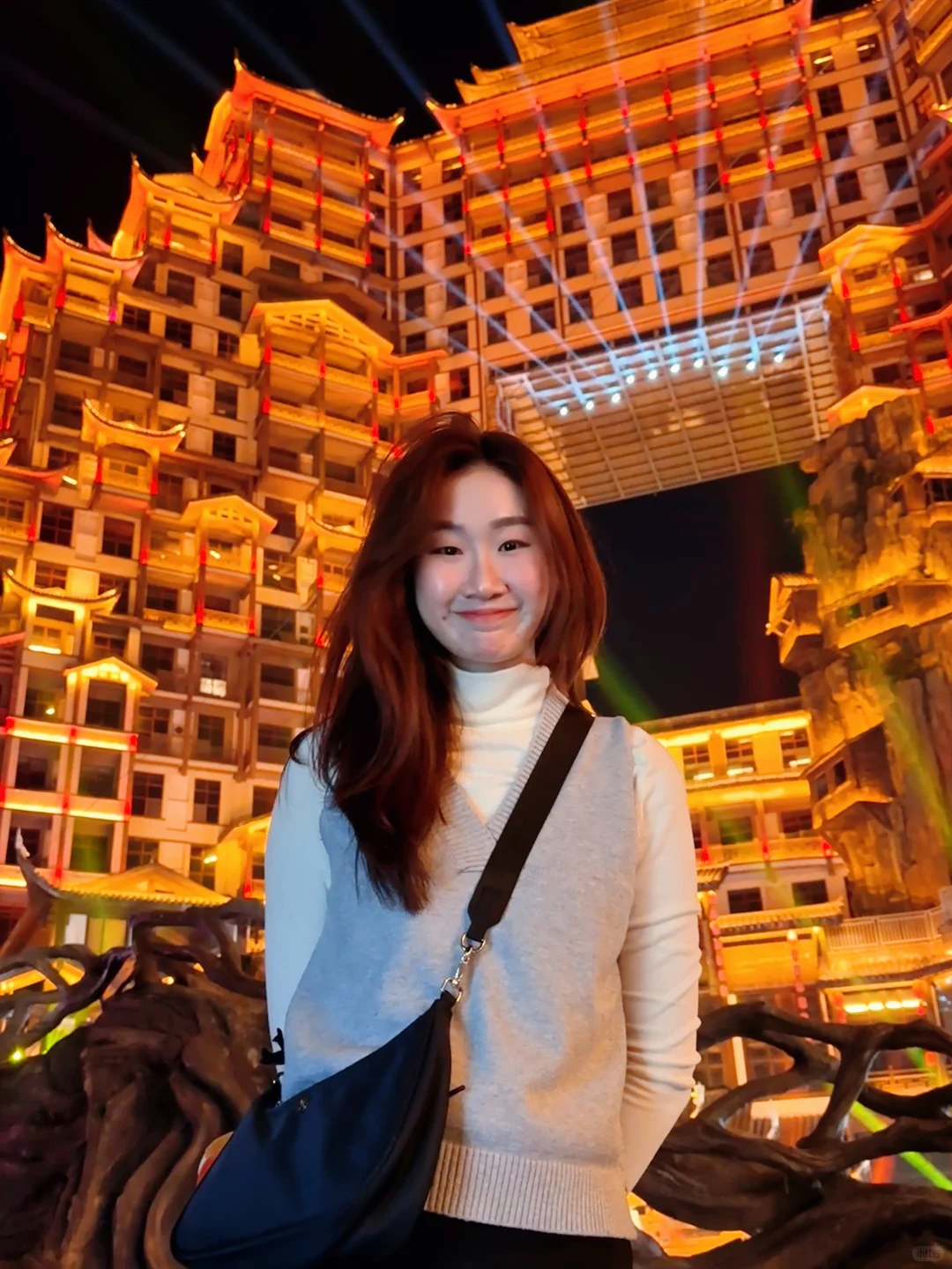 🇲🇾🇨🇳26岁去了张家界❗️谁说是老人去的😤