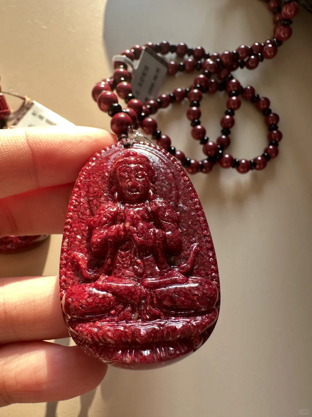 在张家界花5万买朱砂求维权！