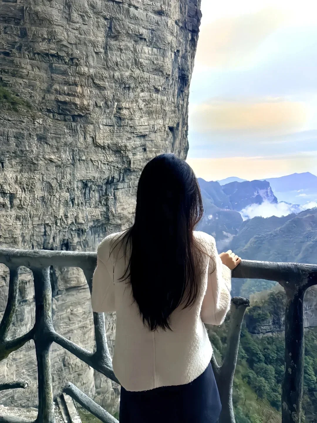 其实...张家界自由行才是正解。