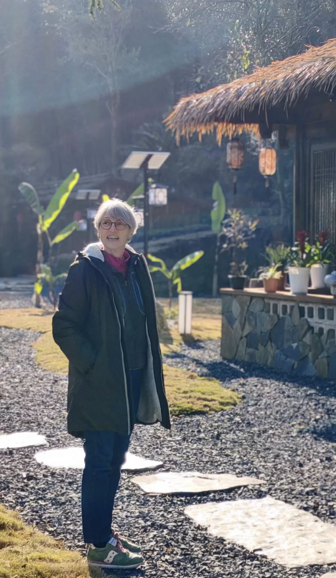 张家界外国人都爱住的民宿❗️真不错❗️