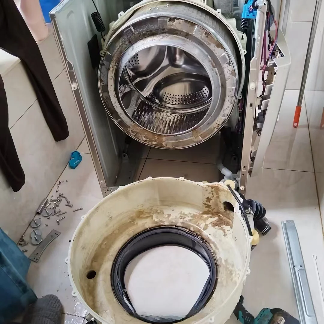张家界市武陵源区洗衣机维修洗衣机清洗