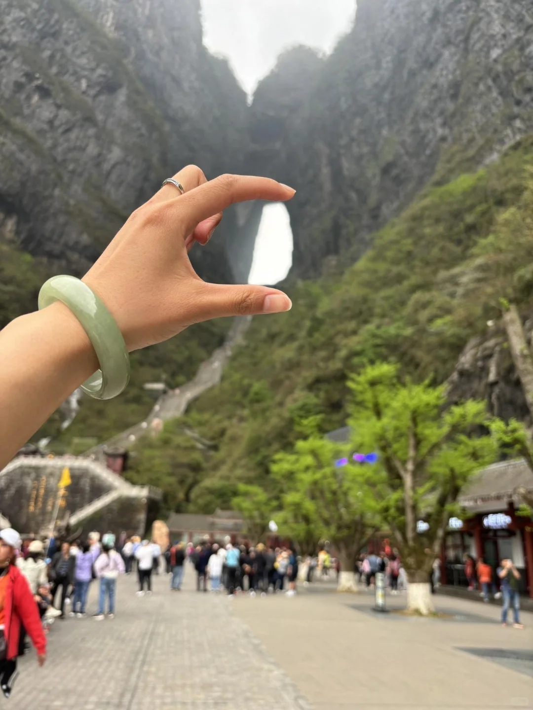 天门山爬过了，真的很想告诉大家这些...