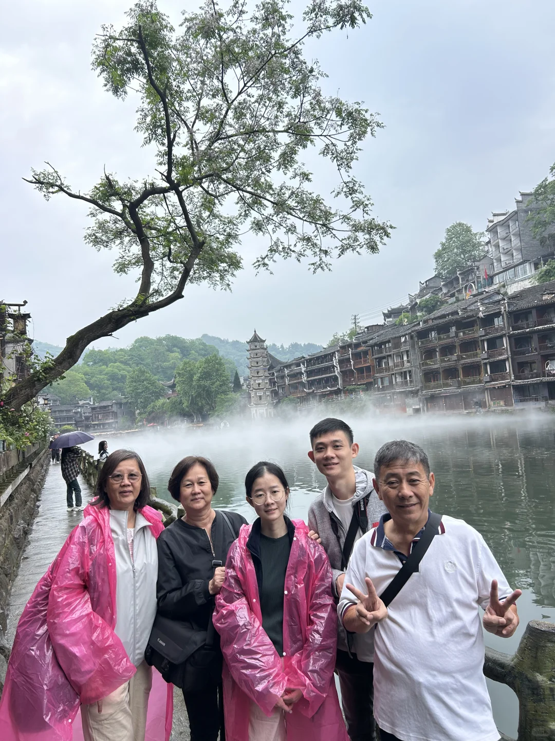 张家界｜马拉西亚🇲🇾家庭朋友式四日游