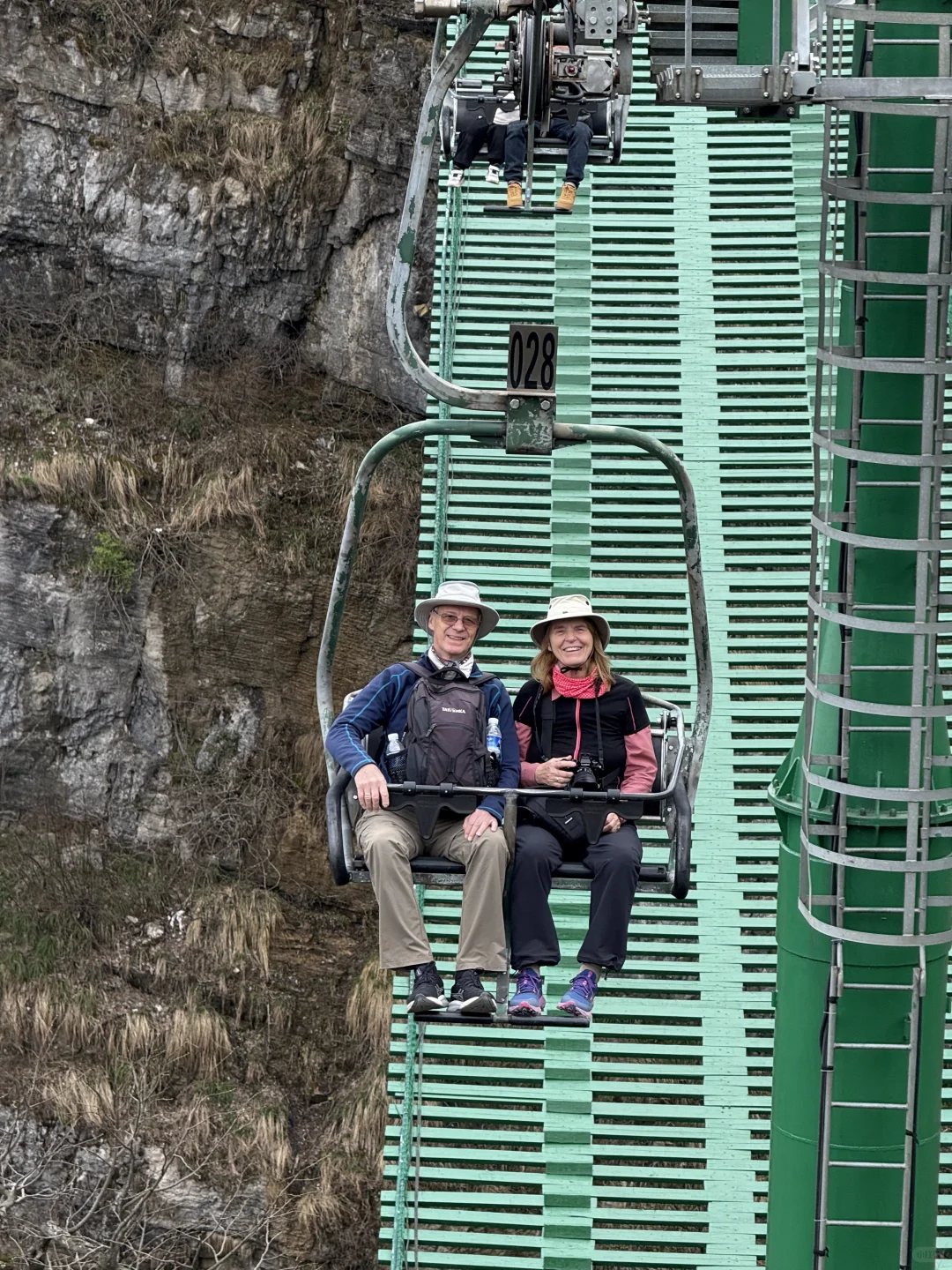 张家界英导地接日常