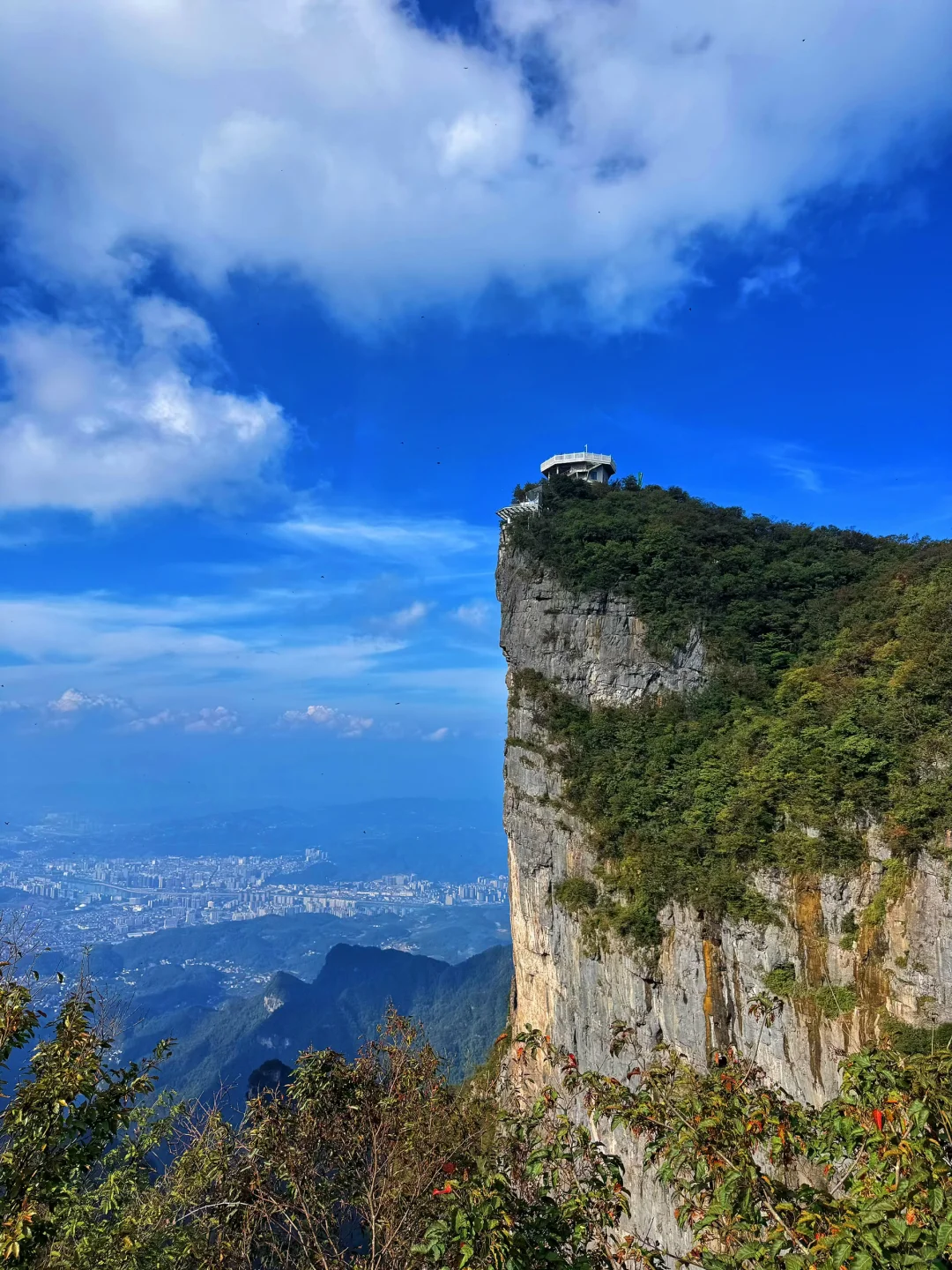 ☁️张家界-天门山⛰️