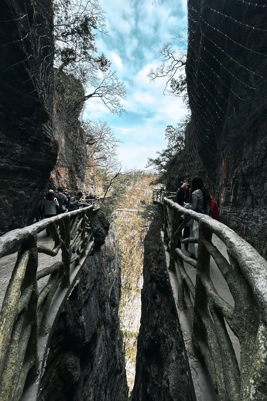📍张家界 天门山 ⛰️