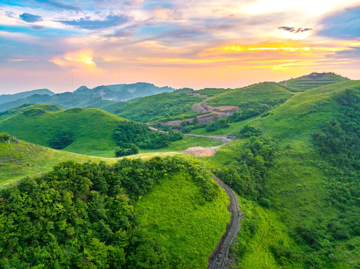 属于湖南的阿勒泰！！！