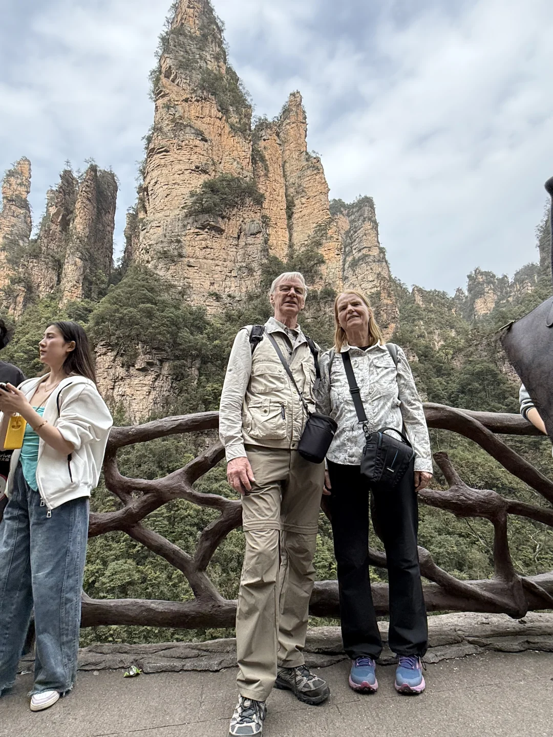 张家界英导地接日常