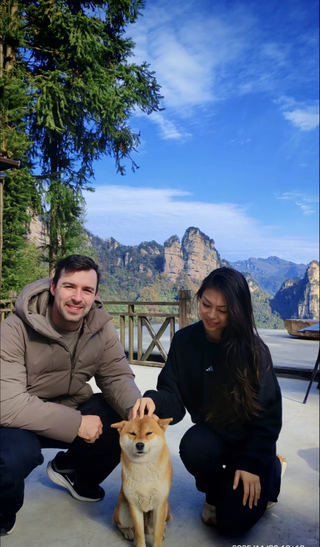 张家界外国人都爱住的民宿❗️真不错❗️