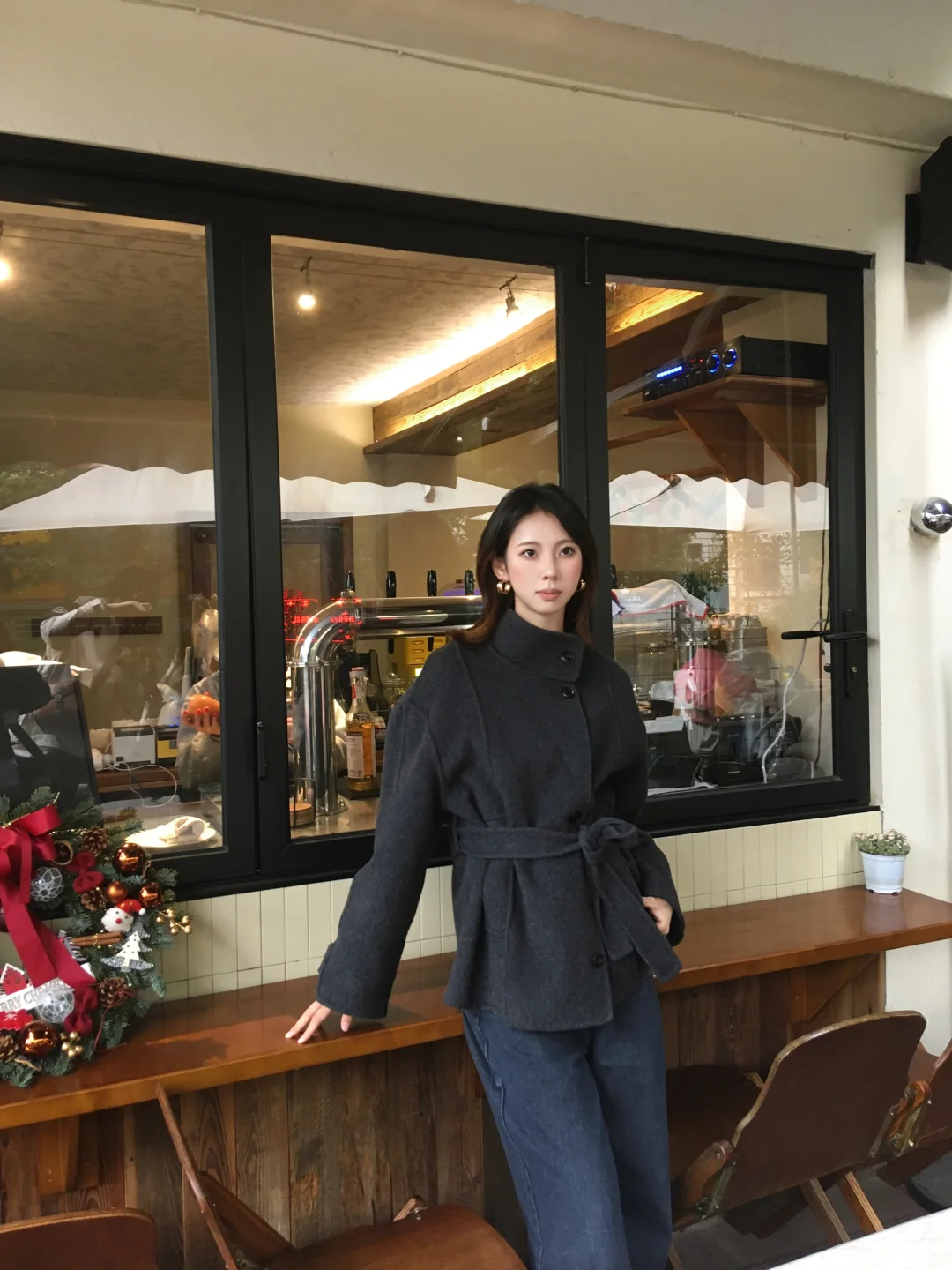 张家界陪拍｜每天幸福一点吧☕️