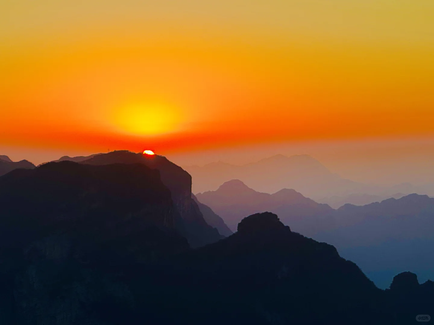 总要去一次天门山吧⛰️