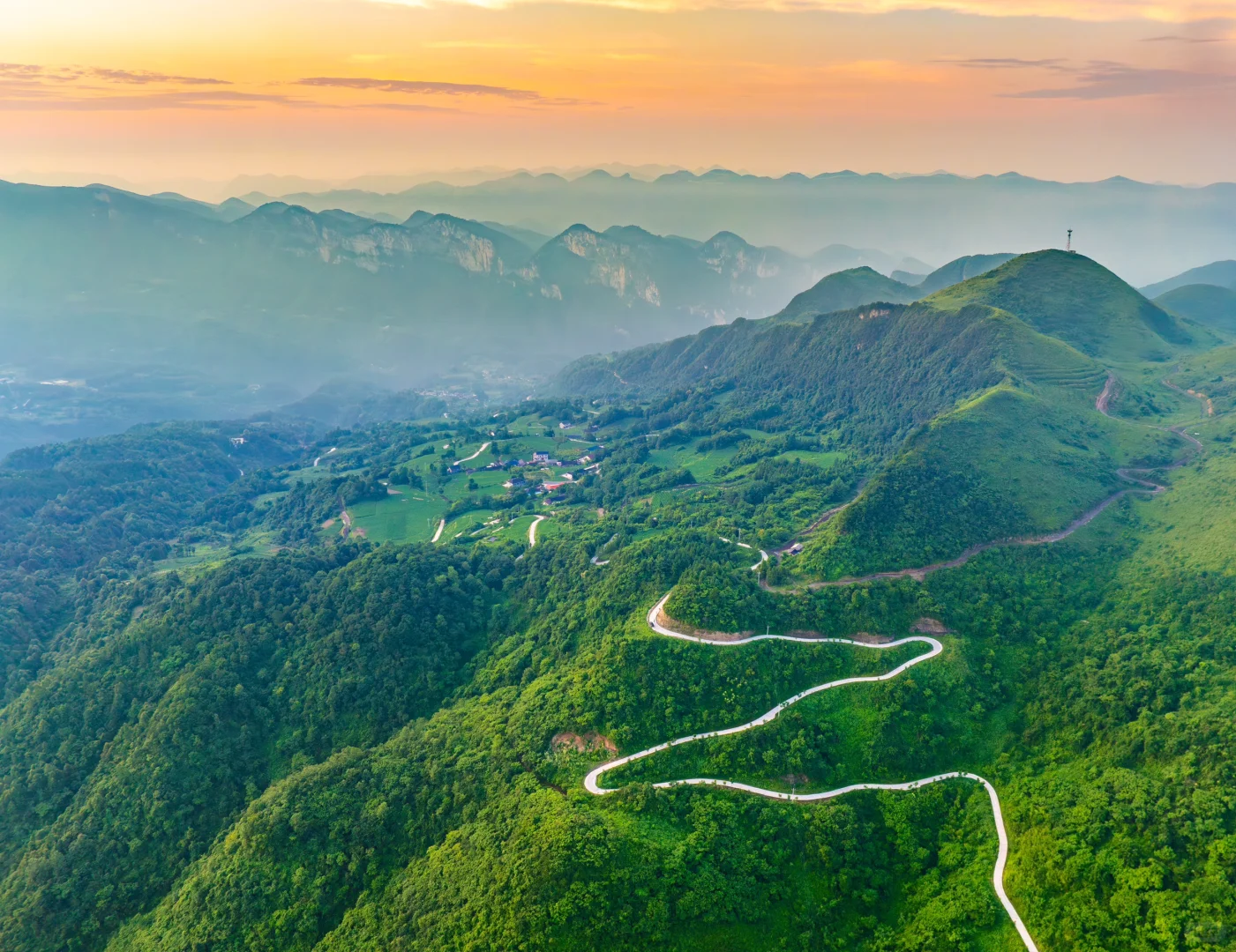 属于湖南的阿勒泰！！！