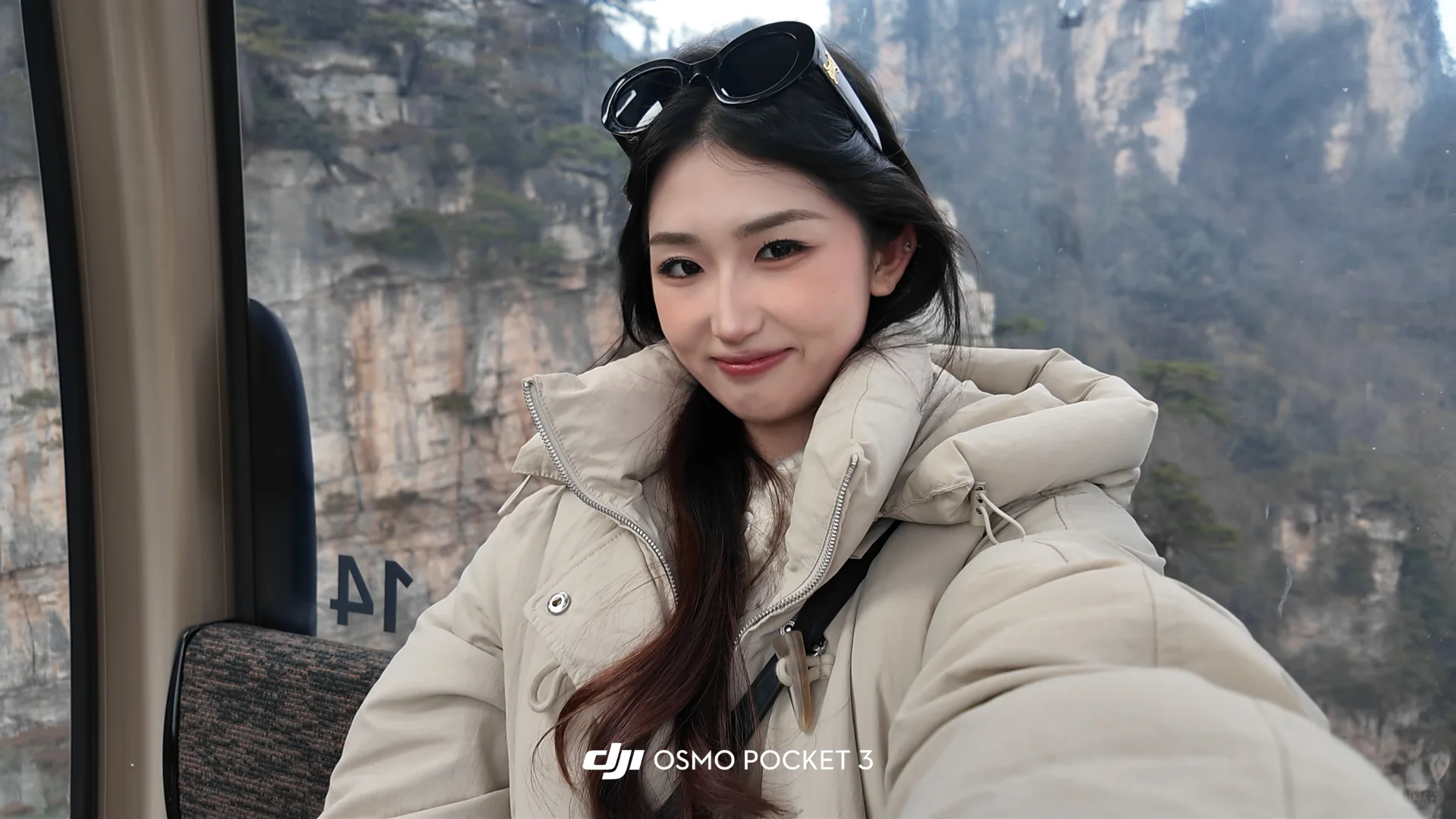 张家界森林公园冬天浓缩一日游最强攻略❗️