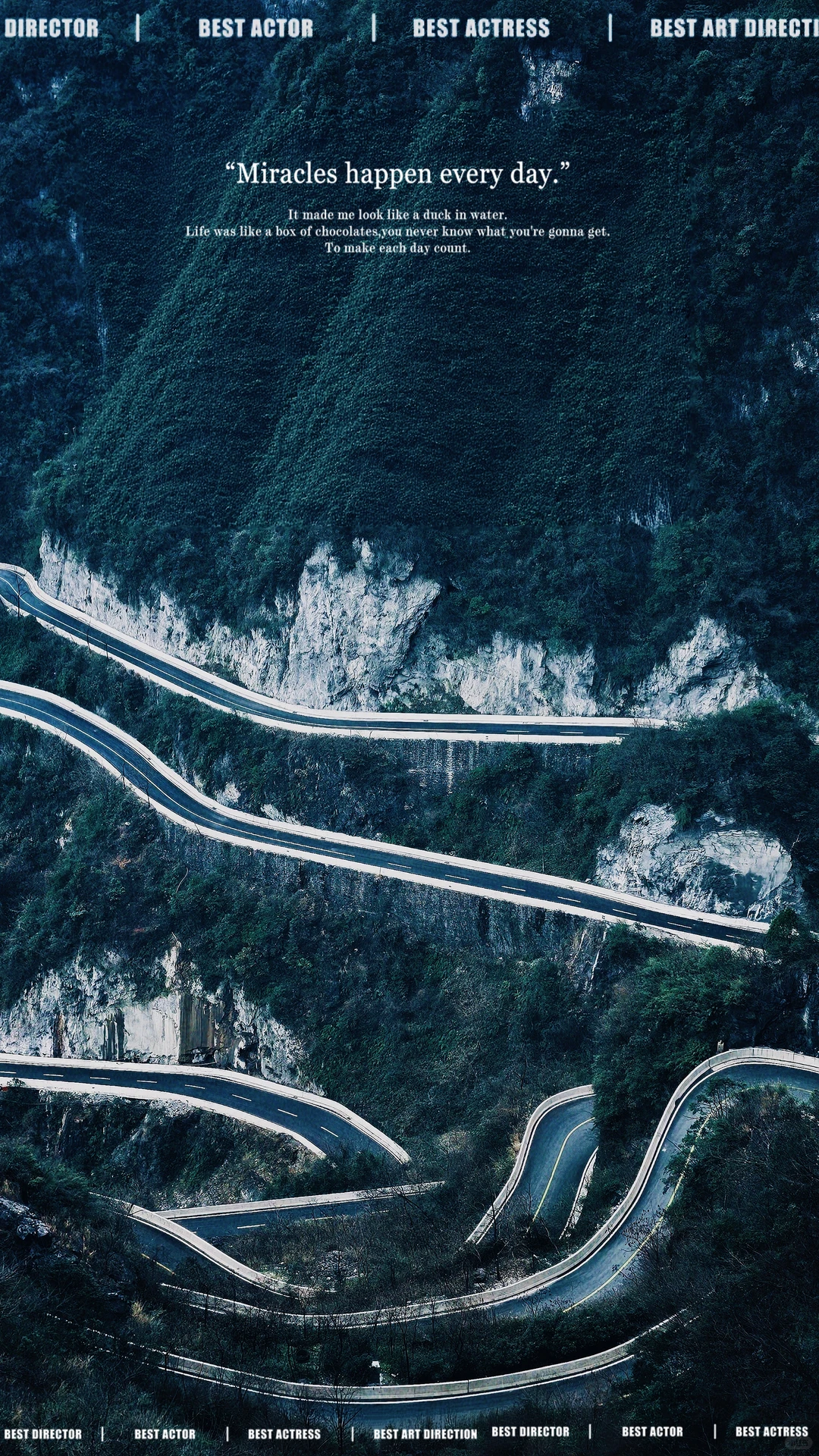 张家界·天门山｜被天使吻过的山洞