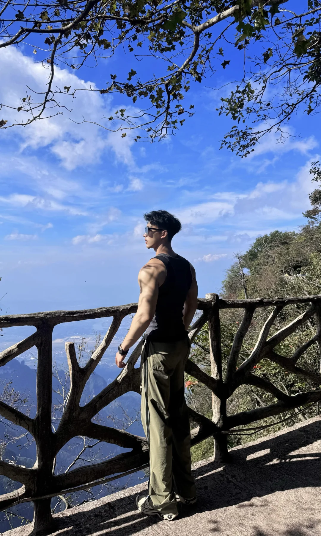 ☁️张家界-天门山⛰️