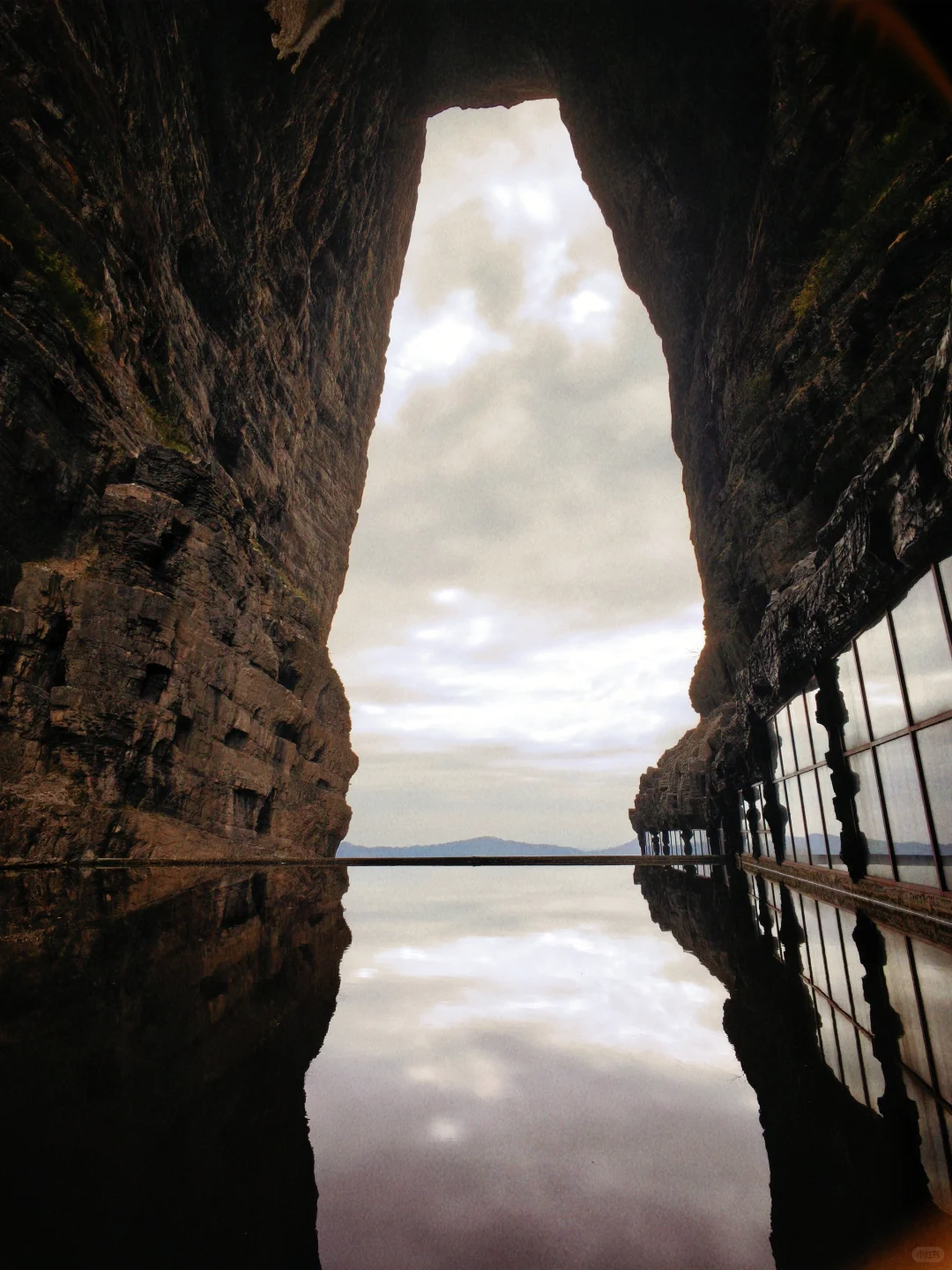 张家界·天门山｜被天使吻过的山洞