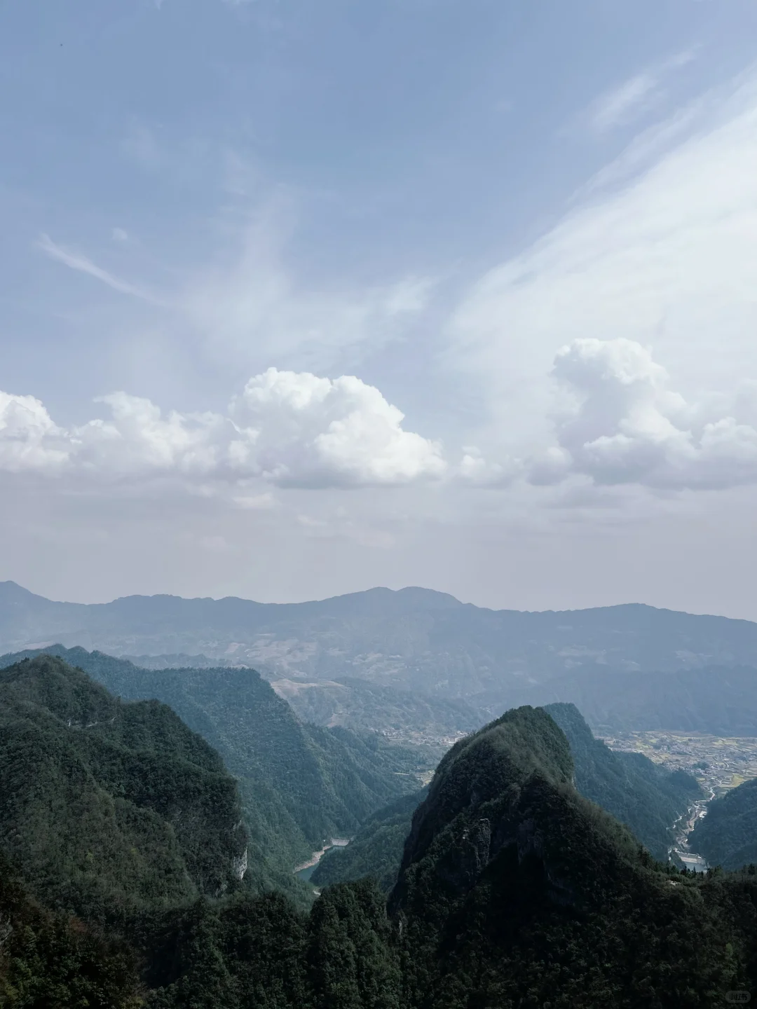 📍张家界 天门山 ⛰️