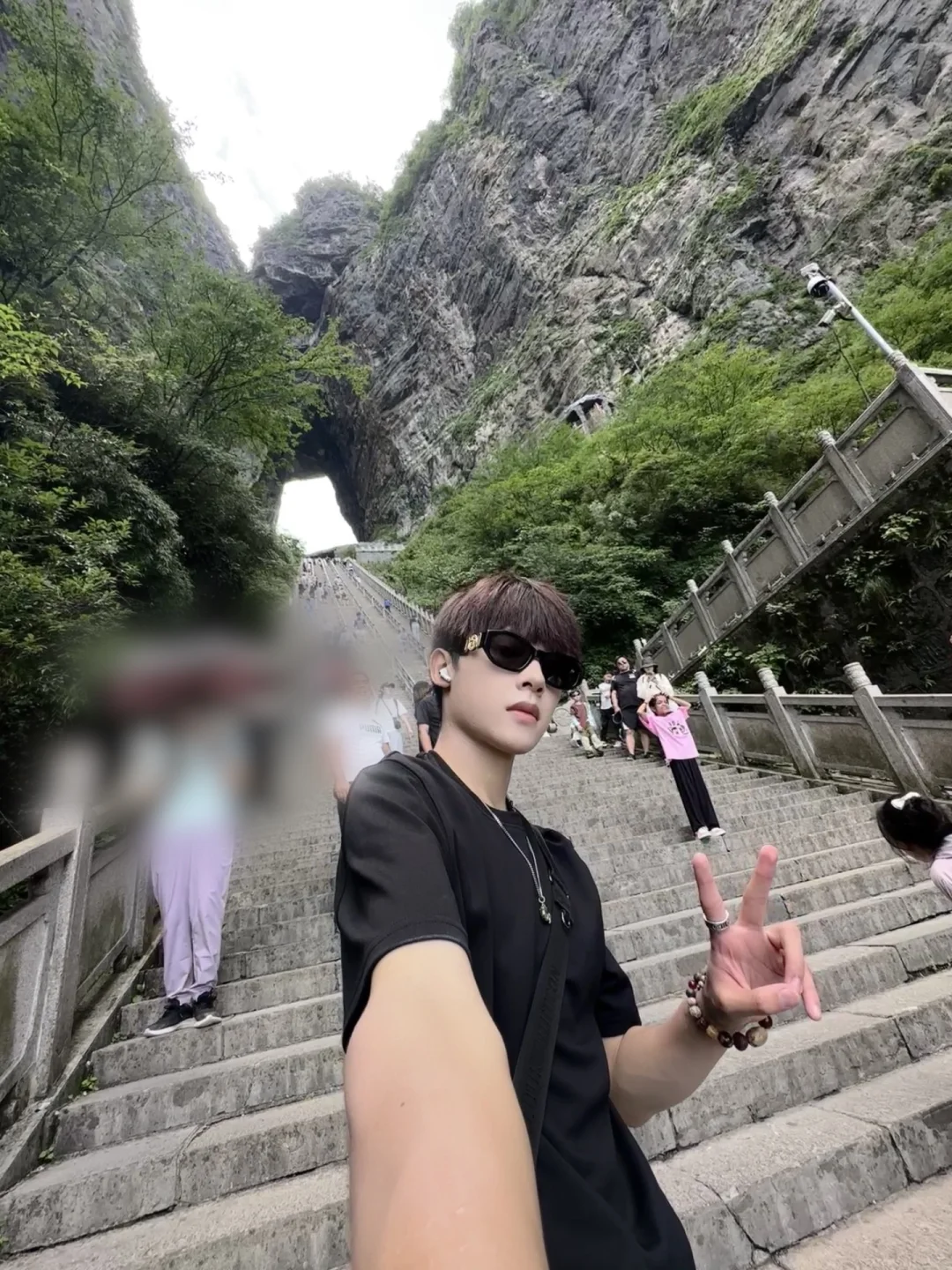 山不见我，我自去见山⛰️