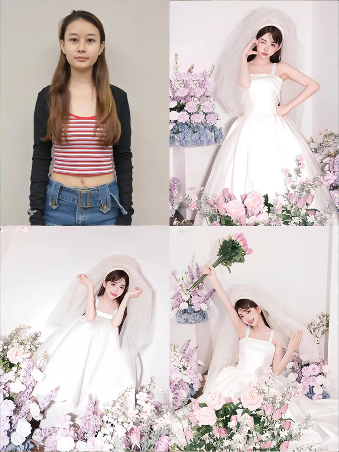 长沙！华美欧！3.8折💸💸拍人生写真