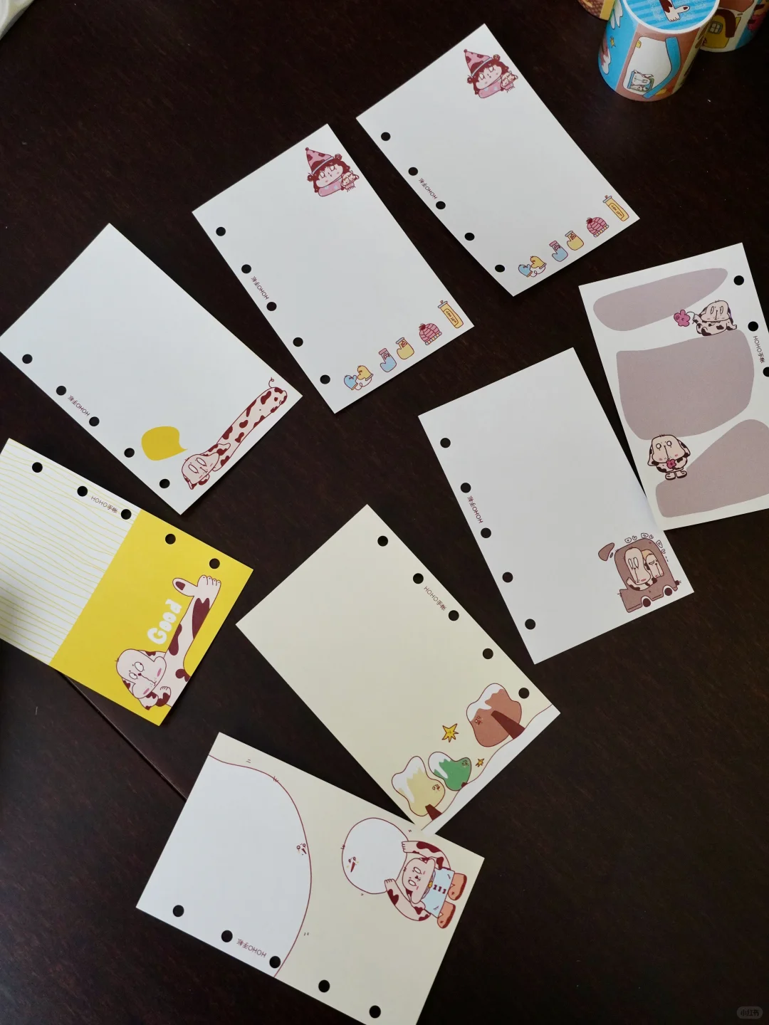 明天长沙太阳手帐节见啦～～