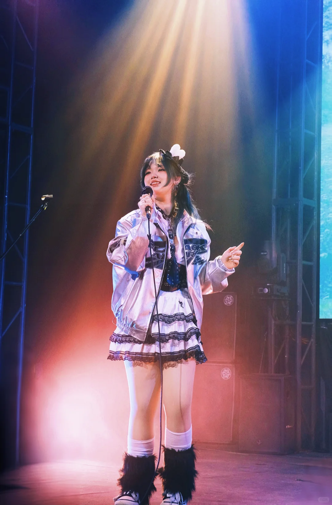 12.11总有天亮巡演长沙站