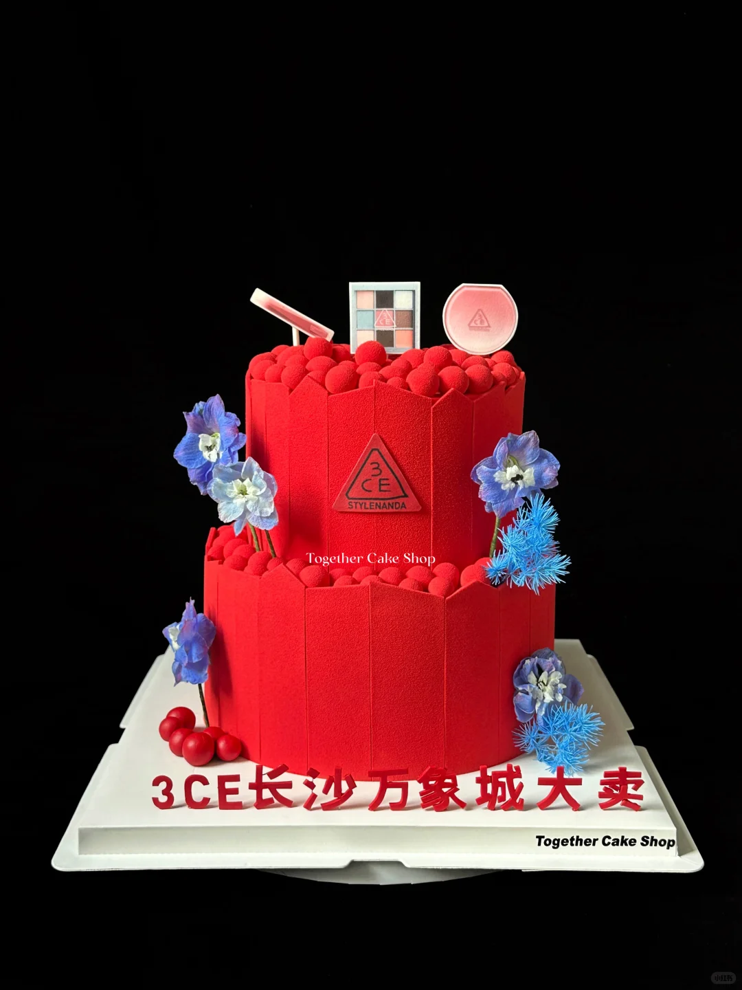 3CE长沙万象城大卖💋