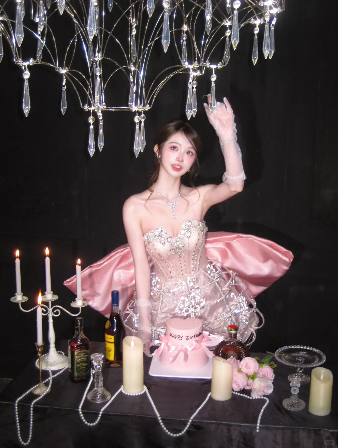 长沙生日写真📷欢迎来到千金派对