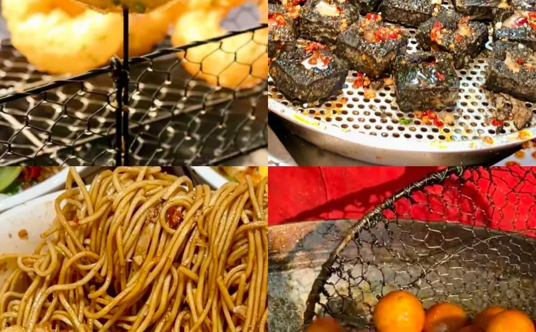 长沙小吃太会了！香脆糯甜辣五味同击