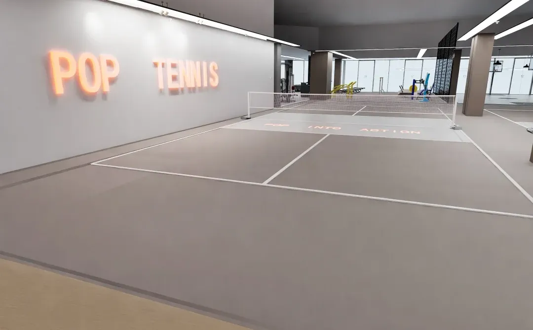 岳麓区梅溪湖振业城新开网球198💰8节