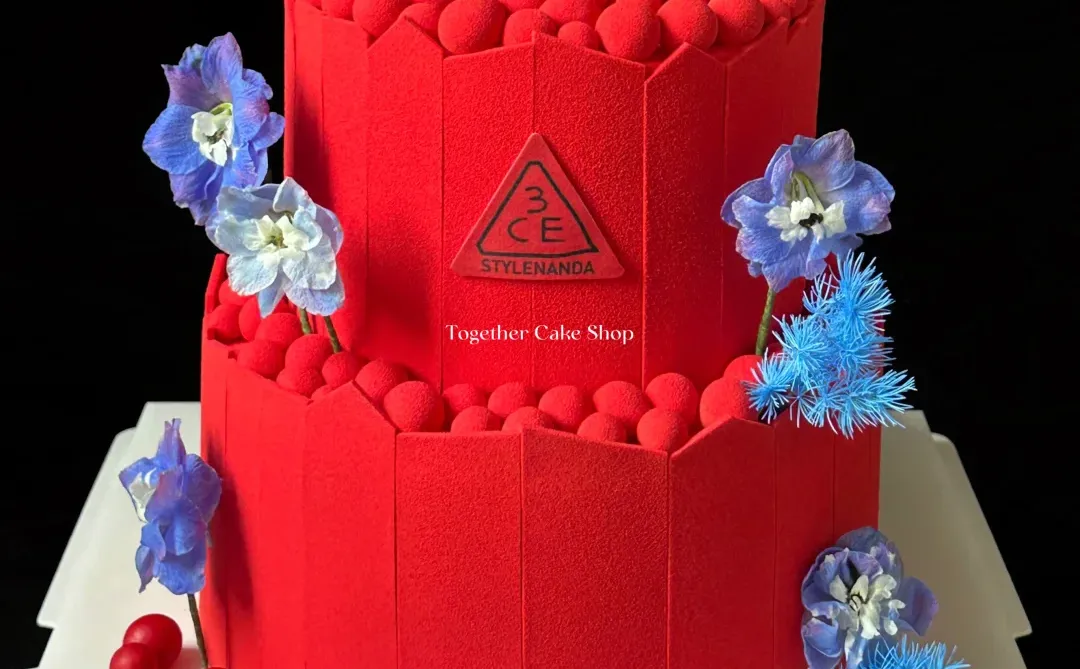 3CE长沙万象城大卖💋