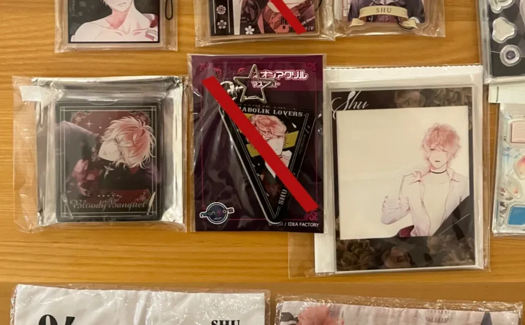 12.20/21长沙绮丽次元/奇谷米摆摊