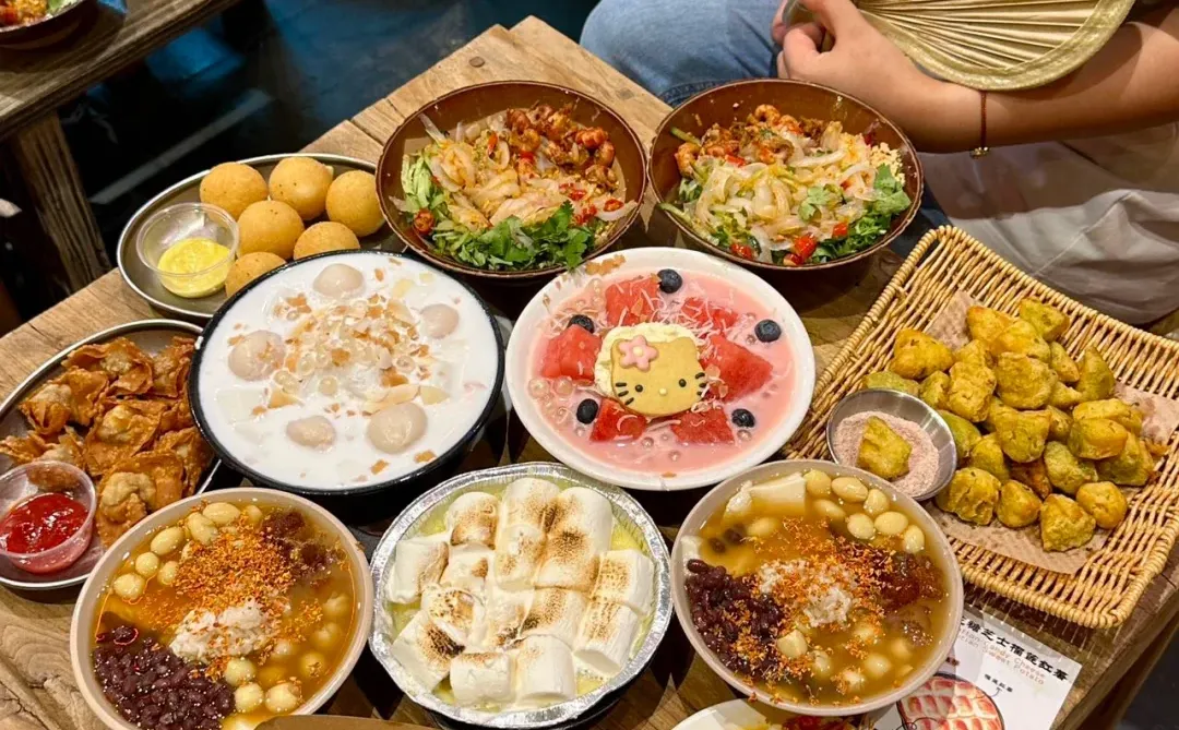 （长沙）路过悦方IDMALL记得打卡扶记