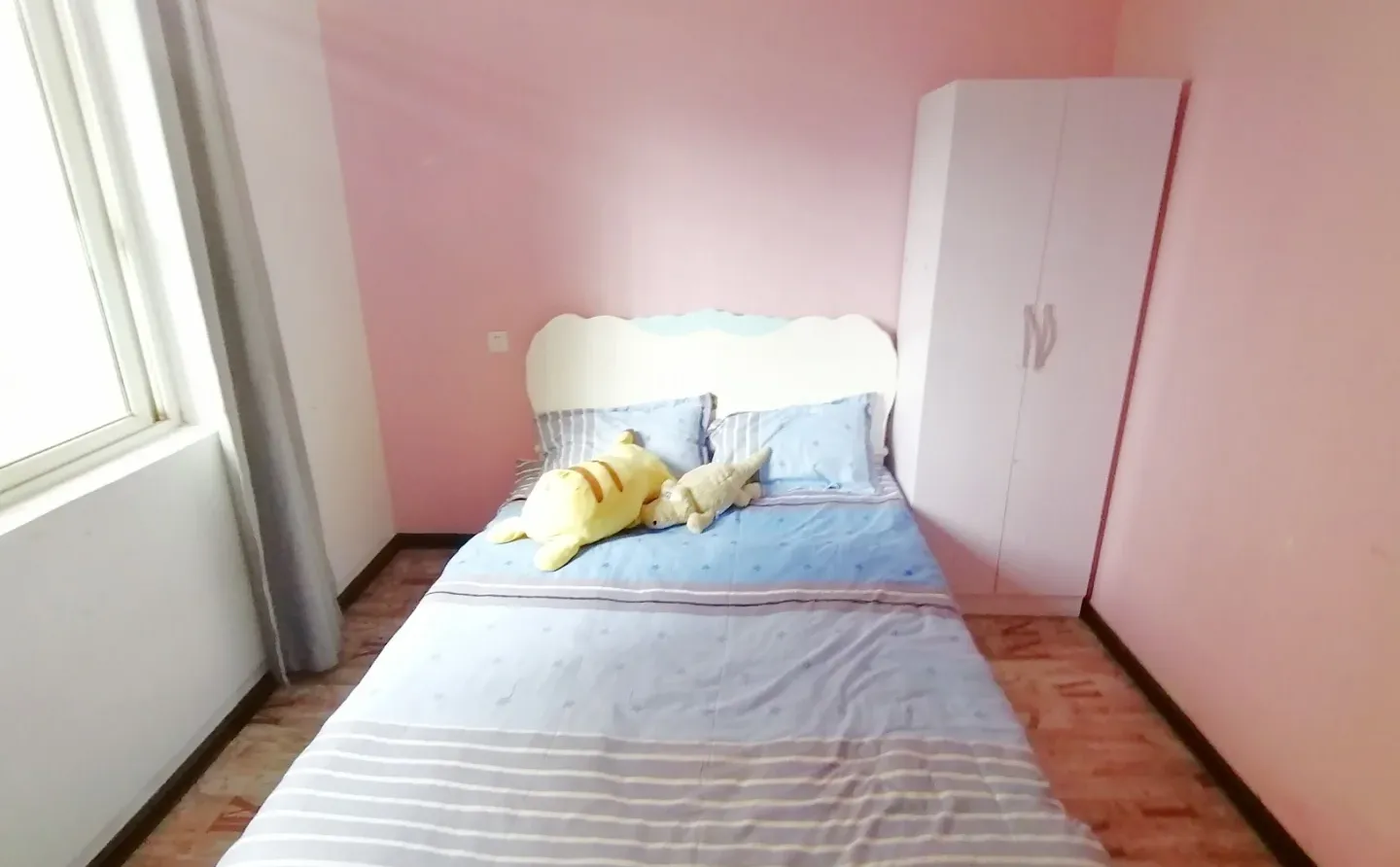 420/月天心区友谊路合租次卧找室友！可短租