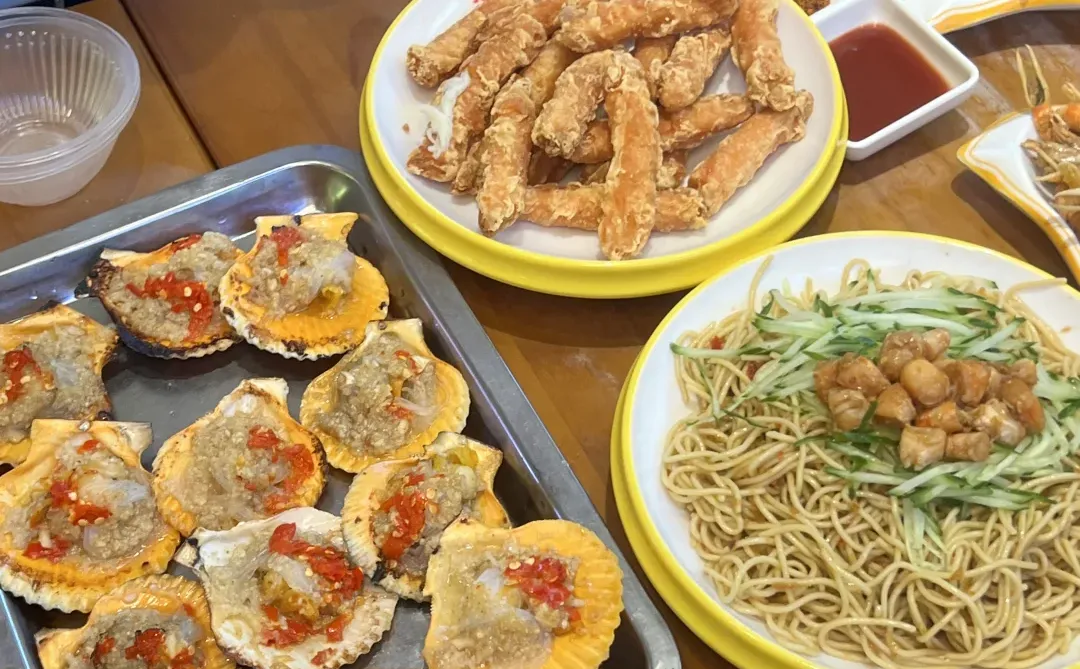 长沙聚餐就爱这家海鲜烧烤！