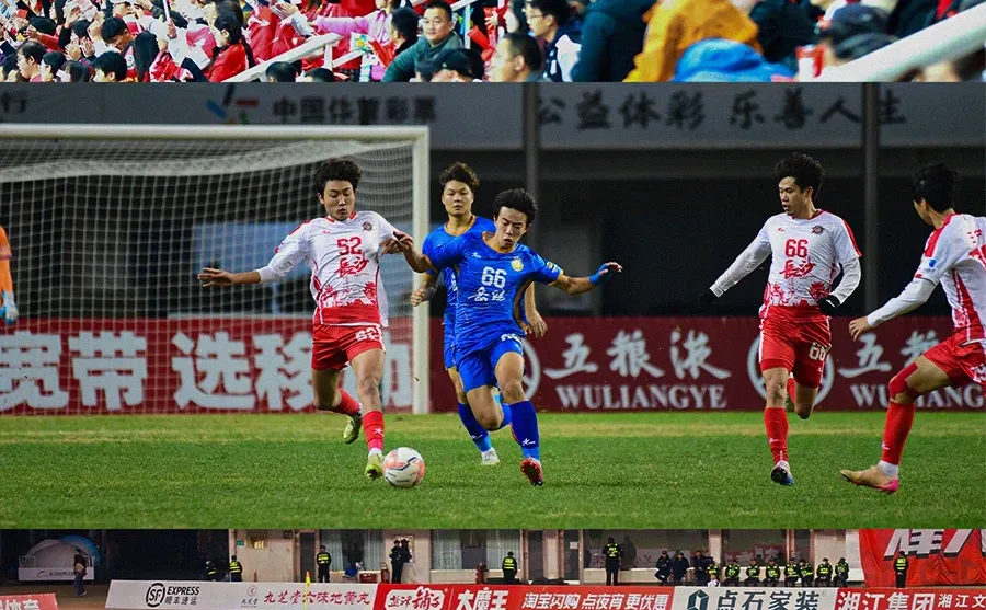 晋级四强！长沙队精彩射门绝杀制胜