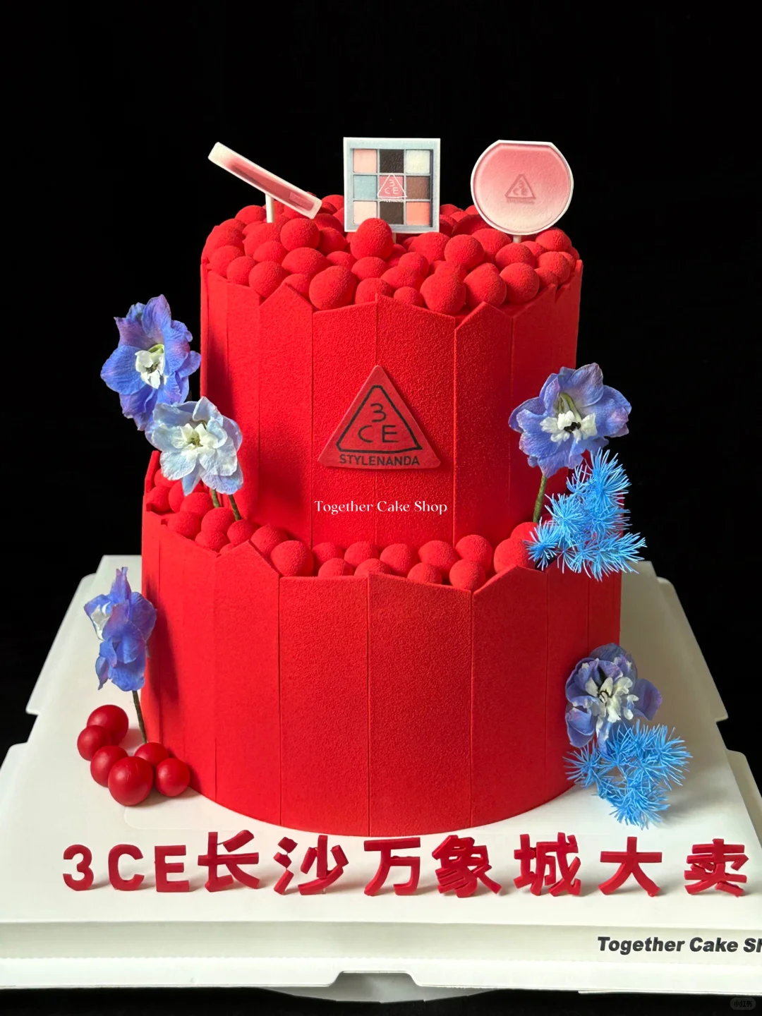 3CE长沙万象城大卖💋