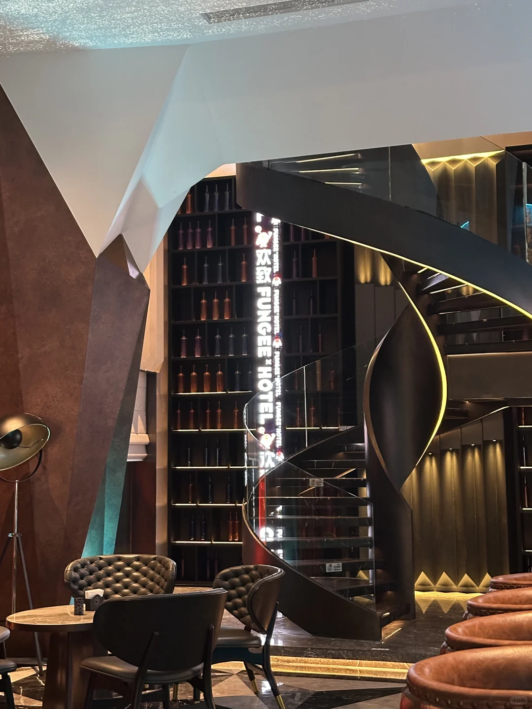 长沙五一广场这家全能酒店承包我的快乐✨