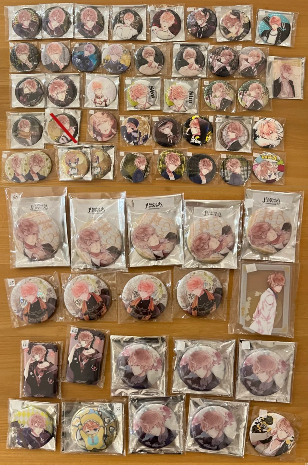 12.20/21长沙绮丽次元/奇谷米摆摊