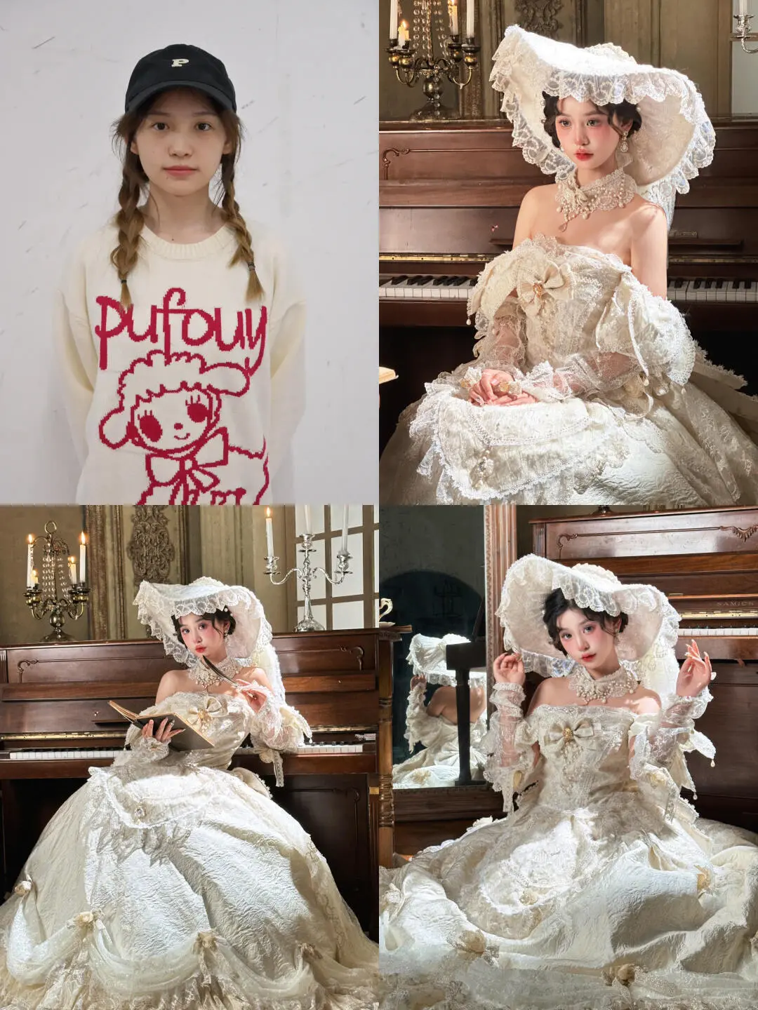 长沙！华美欧！3.8折💸💸拍人生写真