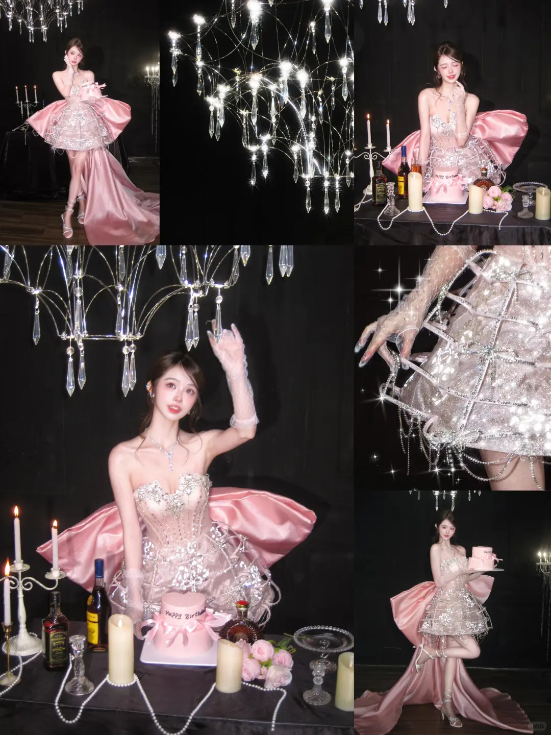 长沙生日写真📷欢迎来到千金派对